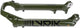 Foderi forcella RockShox inferiore 27.5 RS 27.5 15 x 110 boost f.lyrik verde