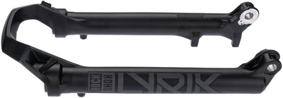 Rockshox Sliders Rs 29 15 x 110 Boost F.Lyrik Black