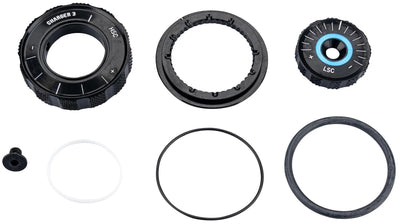Perilla de ajuste de compresión Rockshox compr.adj.knob rs rc2 kit rc2