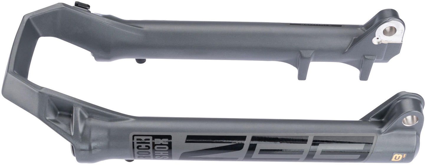 Rockshox onderste vorkbuis sliders rs 29 15 x 110mm grey