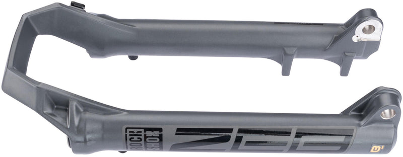 Tubo forcella inferiore Rockshox 29 foderi rs 29 15 x 110mm grigio
