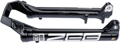 Rockshox onderste vorkbuis sliders rs 29 15 x 110mm boost black