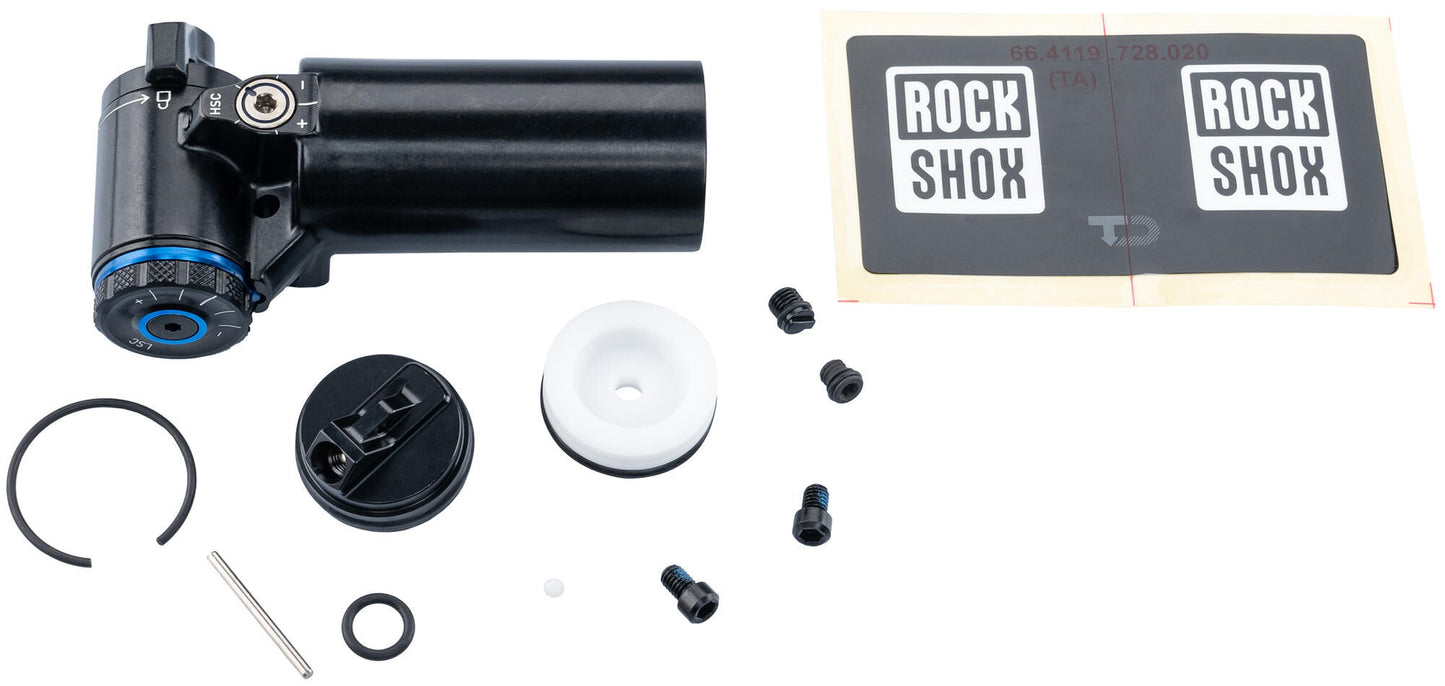 Kit de actualización Rockshox vivid ultimate kit de actualización de depósito rs vivid ult. depósito
