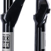 Forcella ammortizzata RockShox Psylo Gold Isolator RC 27.5 Boost Su.Fork RS Psylo Gold is. rc 27,5 potenziamento 140 mm