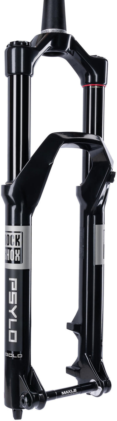 Rockshox Su.Fork RS Psylo Gold Is. RC 27.5 Boost 160 mm