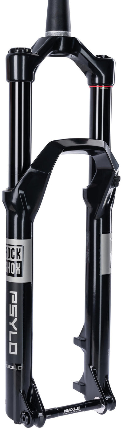 Rockshox Su.Fork RS Psylo Gold Is. RC 27.5 + 29 Boost 130 mm