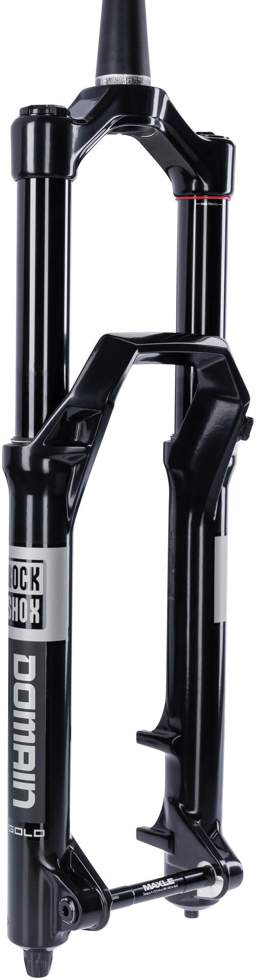 Rockshox domain gold isolator rc debonair boost 27.5 suspension fork