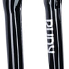 FORK ROCKSHOX RS SOSPENSIONE RUDY U RD2 700C NERO 40 MM