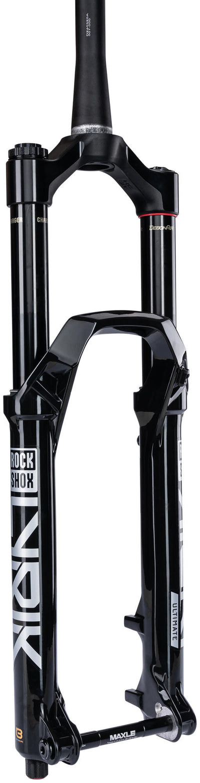 Rockshox verende voorvork lyrik ultimate rc2 sus.fork rs lyrik ult.rc2 27,5 boost 140mm black