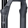 RockShox Sosp. F.Fork RS Zeb Ult. RC2 27.5 Boost 160 mm de gris
