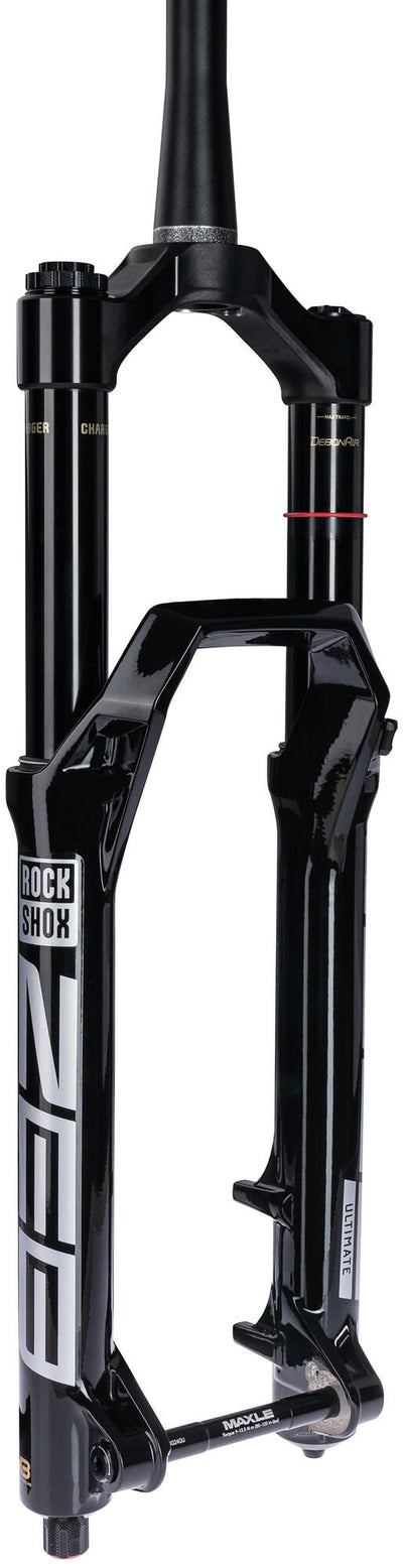 RockShox Sosp. F.Fork RS Zeb Ult. RC2 27.5 Boost 160 mm negro