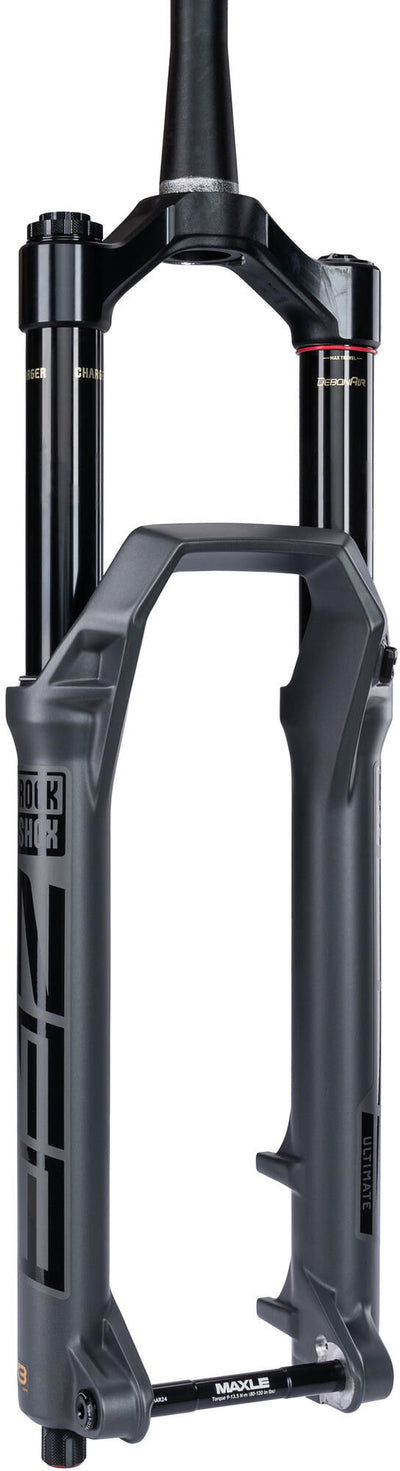 RockShox Sosp. F.Fork RS Zeb Ult. RC2 27.5 29 160 mm de gris