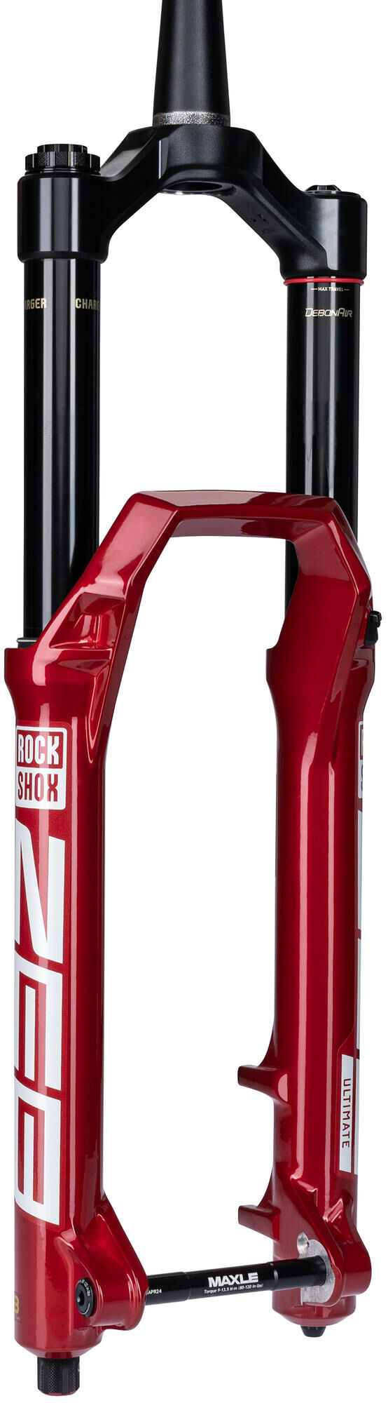 Rockshox Susp.f.Fork Rs Zeb Ult. RC2 27,5 Boost 180mm rosso