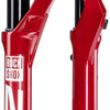 RockShox Sosp. F.Fork RS Zeb Ult. RC2 27.5 Boost 160 mm de rojo