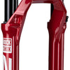 Rockshox verende voorvork zeb ultimate rc2 susp.fork rs zeb ult. rc2 27,5 29 190mm red