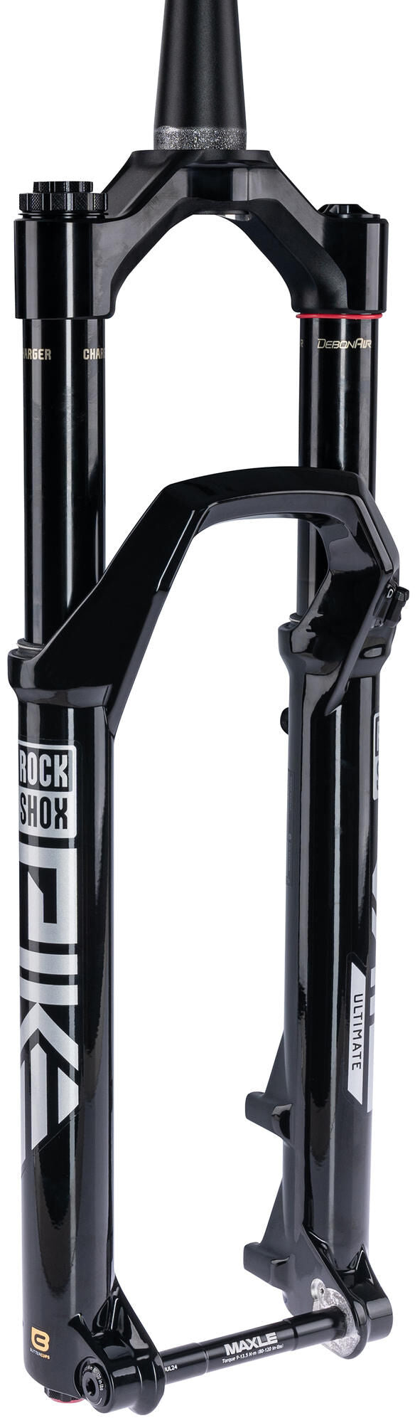 RockShox Susp.F.Fork Rs Pike Ult.RC2 27,5 Boost 120mm nero