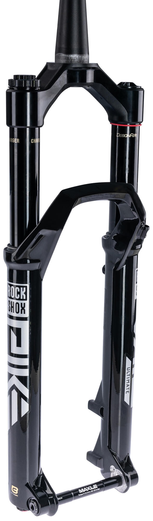 Rockshox federgabel pike ultimate rc2 susp.fork rs pike ult.rc2 27,5 boost 140mm black