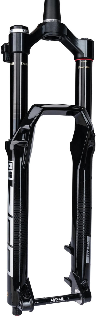 Rockshox federgabel zeb ultimate flight attendant susp.fork rs zeb ult. fa 27,5 29 boost 170mm