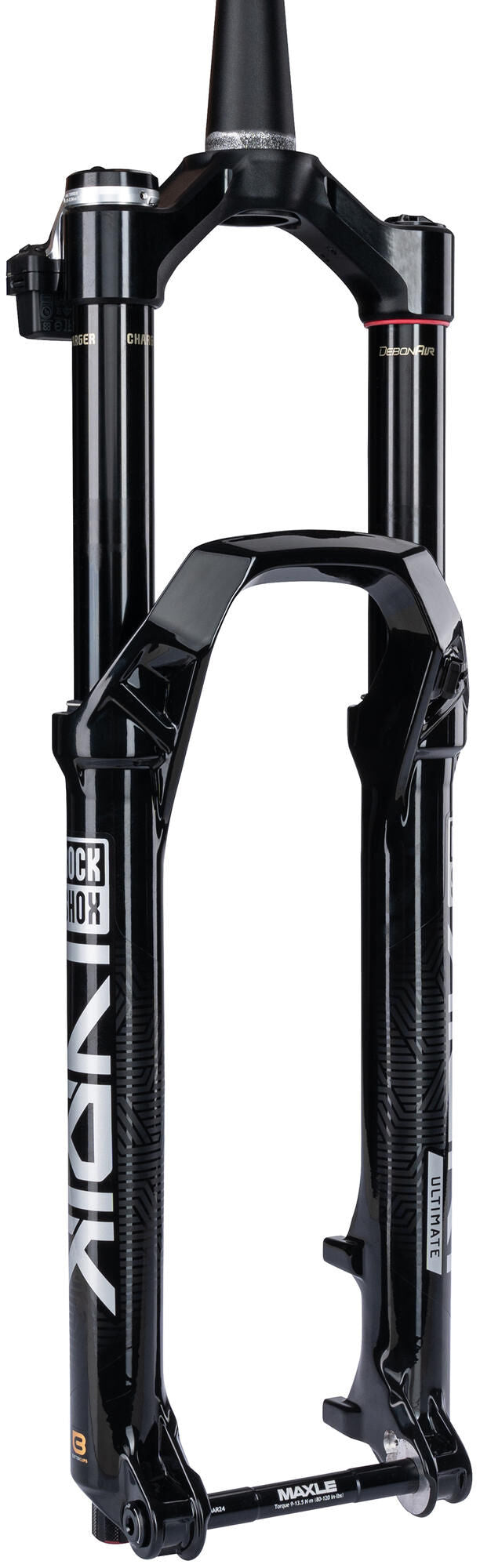Rockshox Susp.F.Fork RS Lyrik Ult. FA 27,5 29 160 mm bl.
