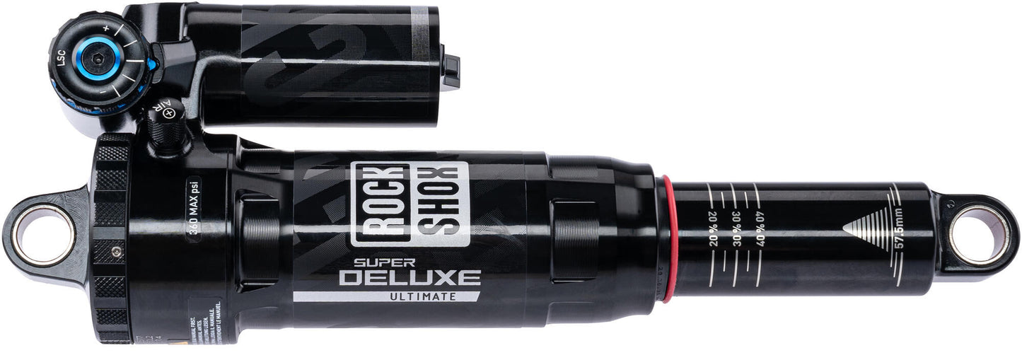 Rockshox posteriore Shock RS sup.del. Ult.rc2t 230x57.5mm