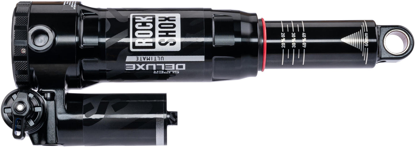 Rockshox trasero trasero RS sup.del. ULT.RC2T 205X60 mm
