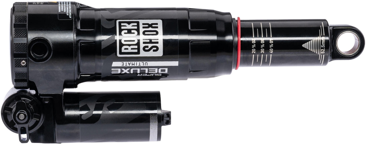 Rockshox posteriore Shock RS sup.del. Ult.rc2t 185x52.5mm