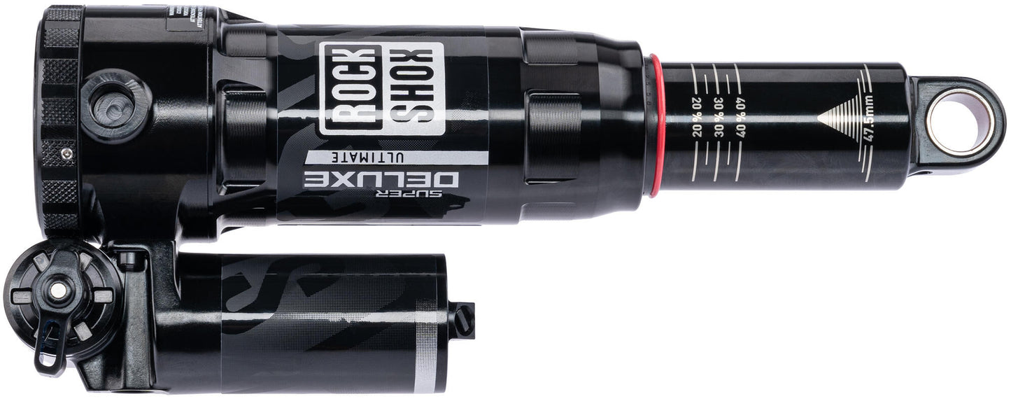 Rockshox posteriore Shock RS sup.del. Ult.rc2t 185x47.5mm