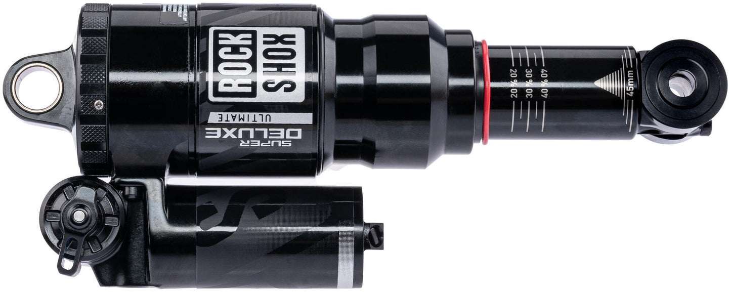 Rockshox trasero trasero RS sup.del. ULT.RC2T 190X45 mm