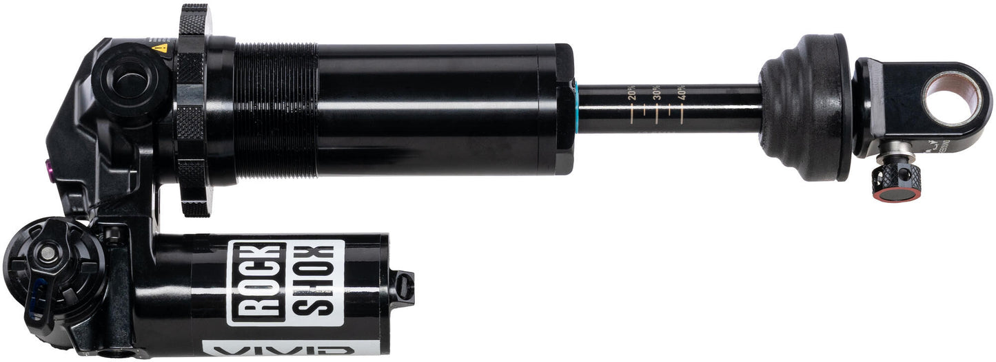 Rockshox trasero trasero RS Vivid Coil Ult.RC2T 205x62.5 mm