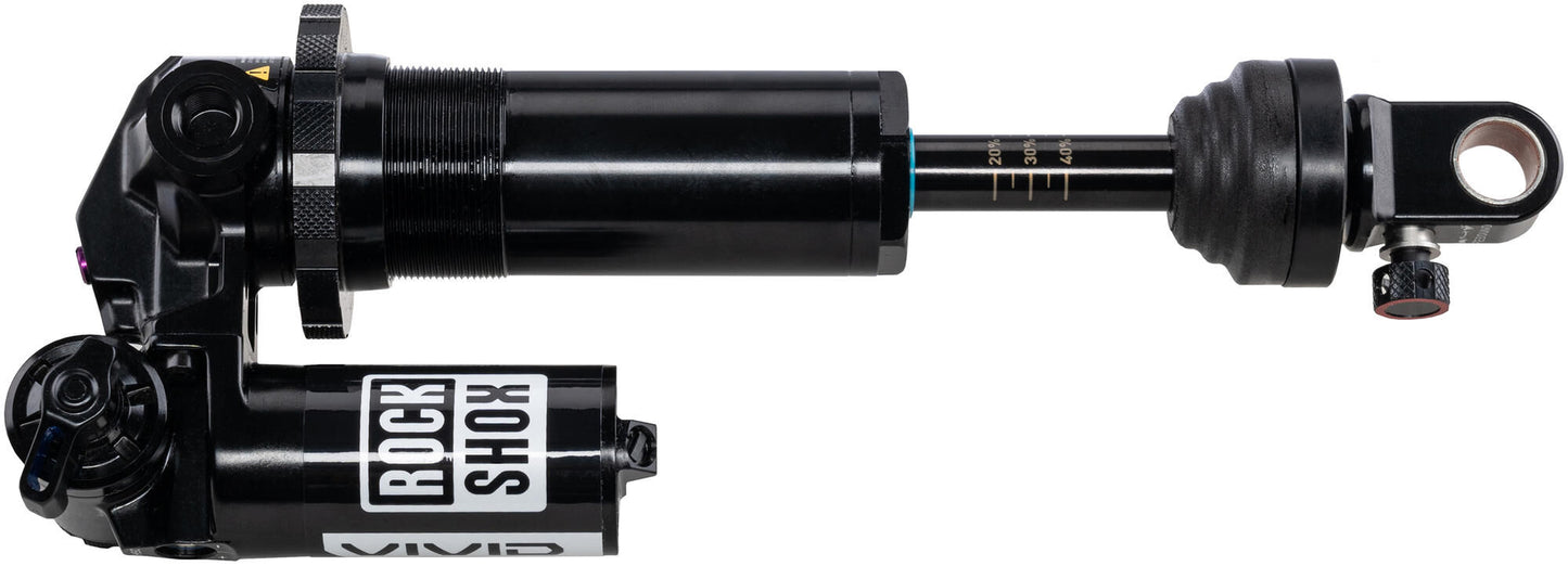 Rockshox trasero trasero RS Vivid Coil ult.rc2t 205x87.5 mm
