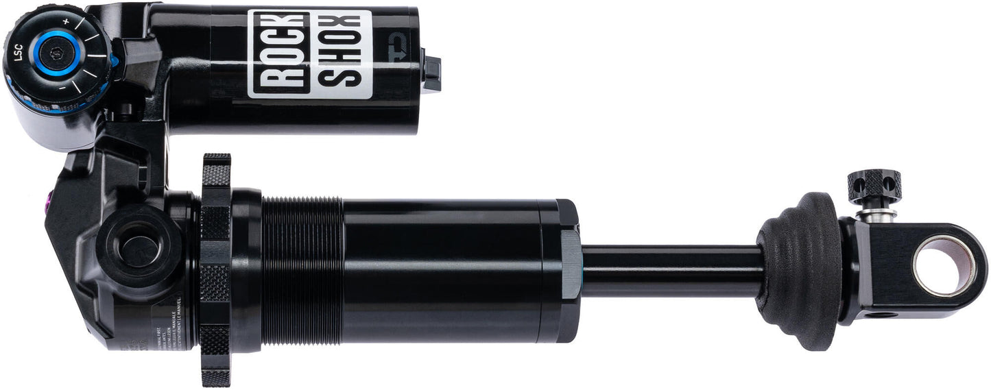 Rockshox posteriore shock rs vivido bobina Ult.rc2t 185x55mm