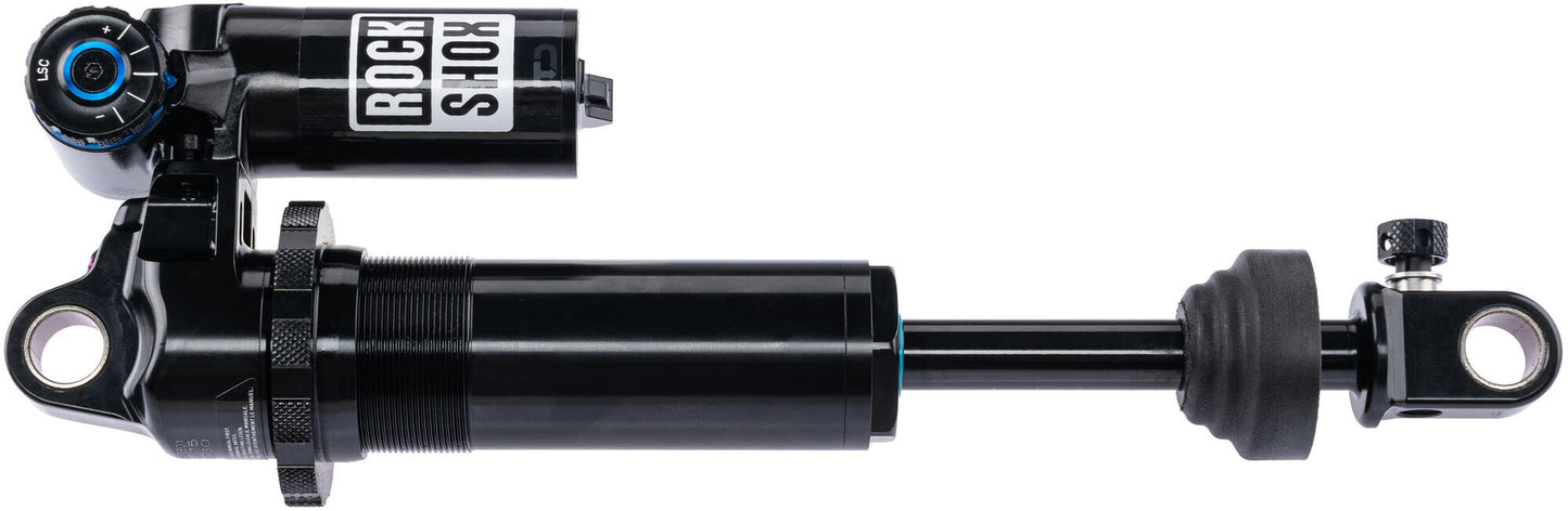 Rockshox trasero trasero rs vívido ult.dh rc2t 250x75 mm