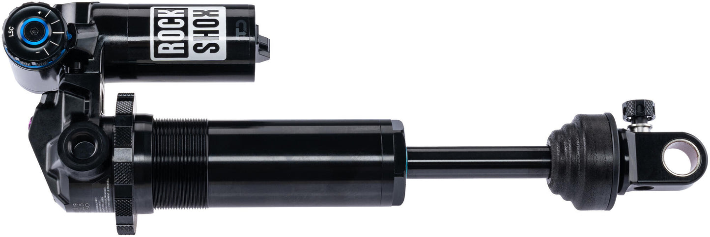 Rockshox federbein vivid coil ultimate dh rc2t c1 rear shock rs vivid coil ult.dh rc2t 225x72,5mm