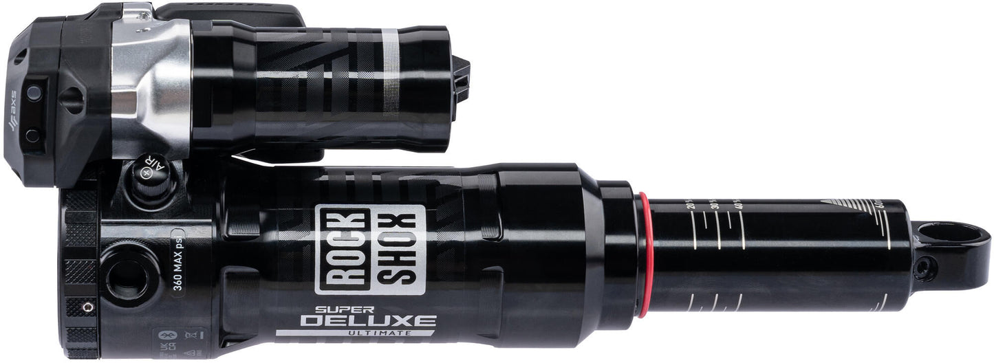 Rockshox posteriore Shock RS sup.del. Ult.FA 205x60mm