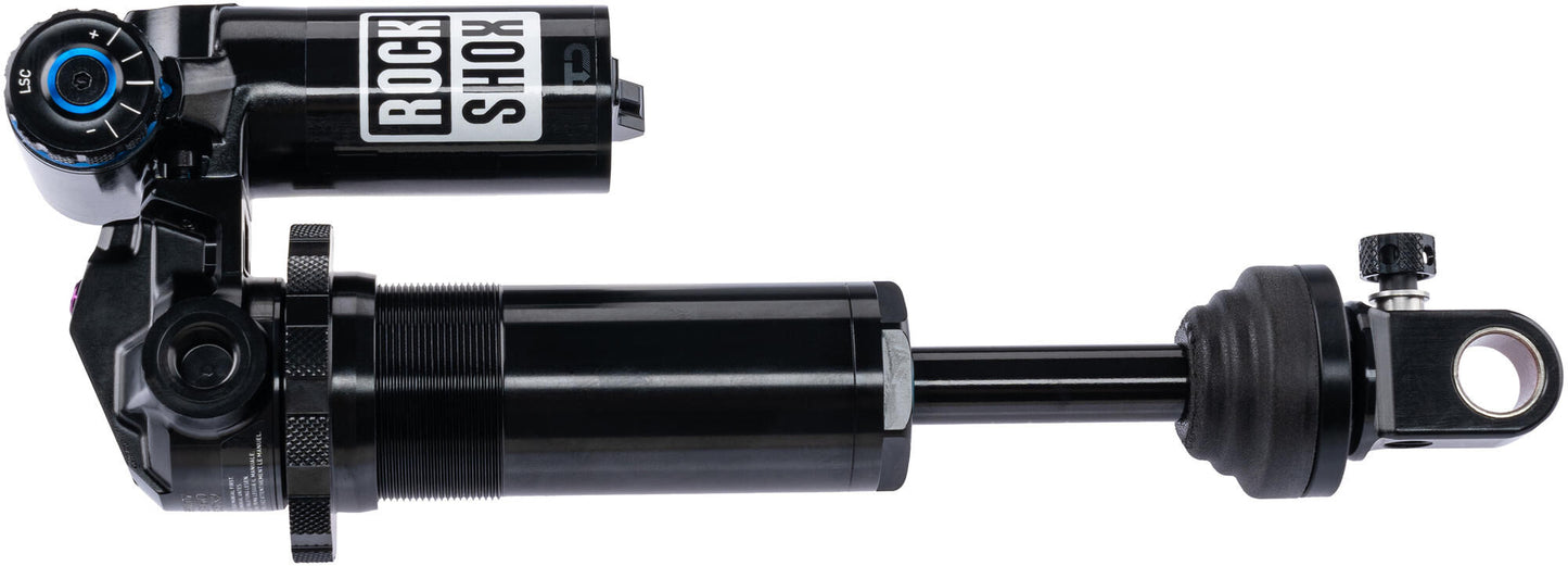 Rockshox trasero trasero RS Vivid Coil ult.rc2t 205x60 mm