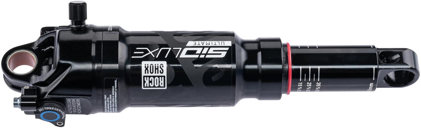 Rockshox posteriore Shock RS Sidluxe Ult. 3p 190 x 45mm