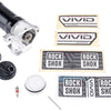 Rockshox Reservoir RS Vivid 67-75mm