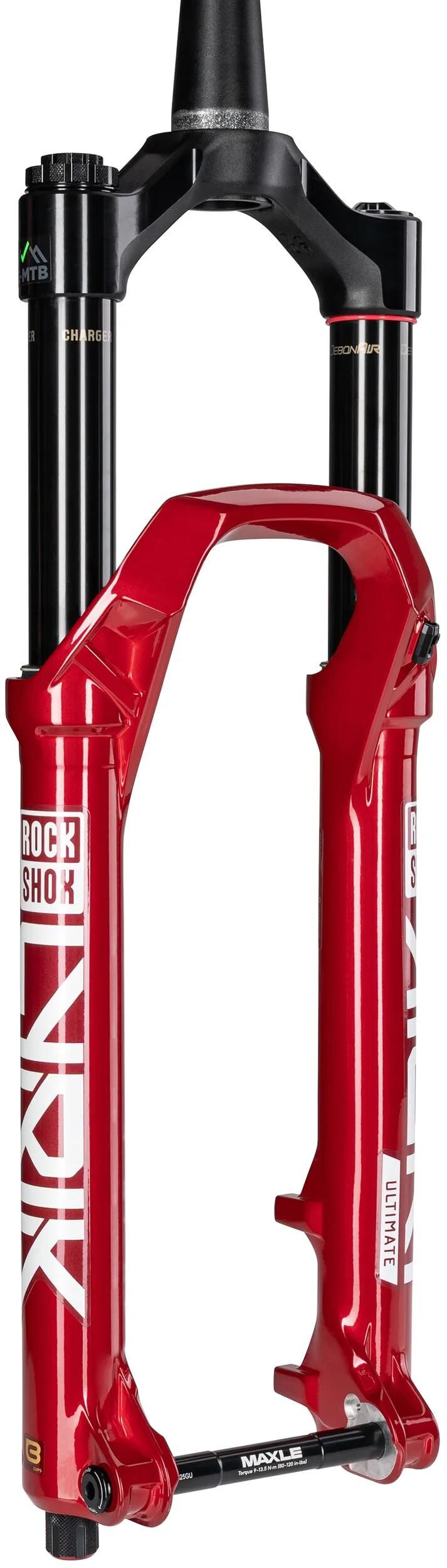 Rockshox Sus.Fork Rs Lyrik Ult.Rc2 27,5 Boost Red 150mm