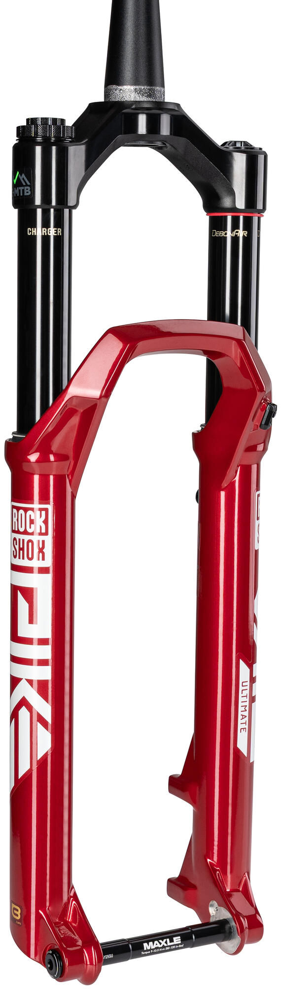 RockShox Sosp. Fork Rs Pike Ult.RC2 27.5 + 29 Rojo 140 mm