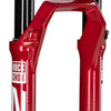 RockShox Sosp. F.Fork RS Zeb Ult. Aten de vuelo. 27.5 + rojo