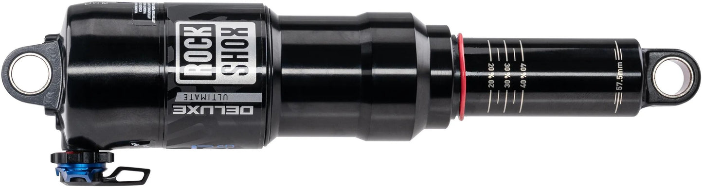Rockshox federbein deluxe ultimate rct rear shock rs deluxe ult. rct 230 x 57,5mm