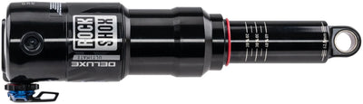 Ammortizzatore Rockshox Deluxe Ultimate RCT Ammortizzatore posteriore RS Deluxe ult. rettangolo 205 x 62,5 mm