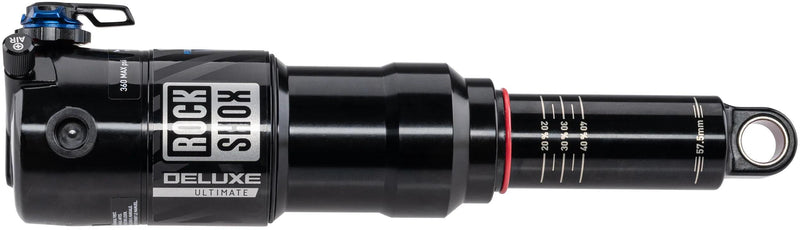 Rockshox schokdemper deluxe ultimate rct rear shock rs deluxe ult. rct 205 x 57,5mm