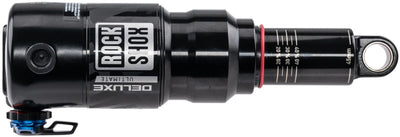 Rockshox federbein deluxe ultimate rct rear shock rs deluxe ult. rct 165 x 45mm