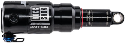 Amortiguador Rockshox deluxe ultimate rct amortiguador trasero rs deluxe ult. recto 165 x 40 mm