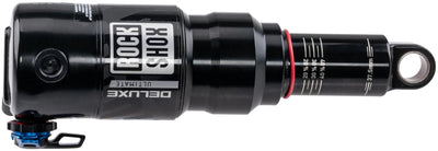 Amortiguador Rockshox deluxe ultimate rct amortiguador trasero rs deluxe ult. recto 165 x 37,5 mm
