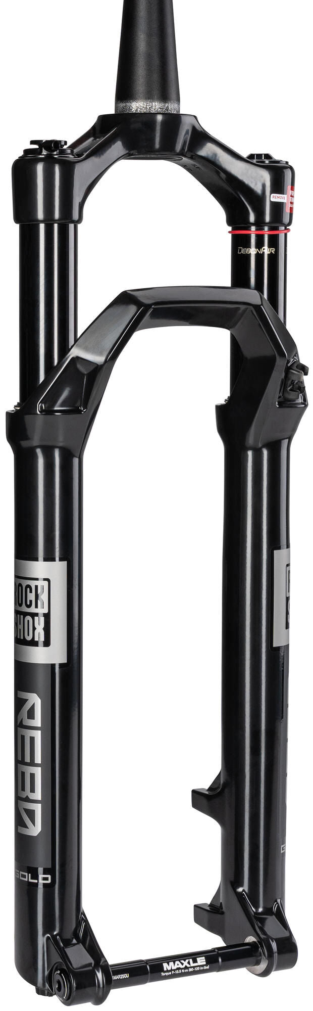 Rockshox verende voorvork 29 reba gold isolator b1