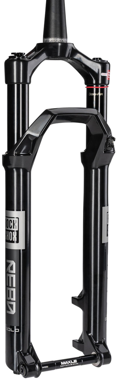 Rockshox RS Suspension Fork Reba G 29 110mm 2P RMT 44 Black