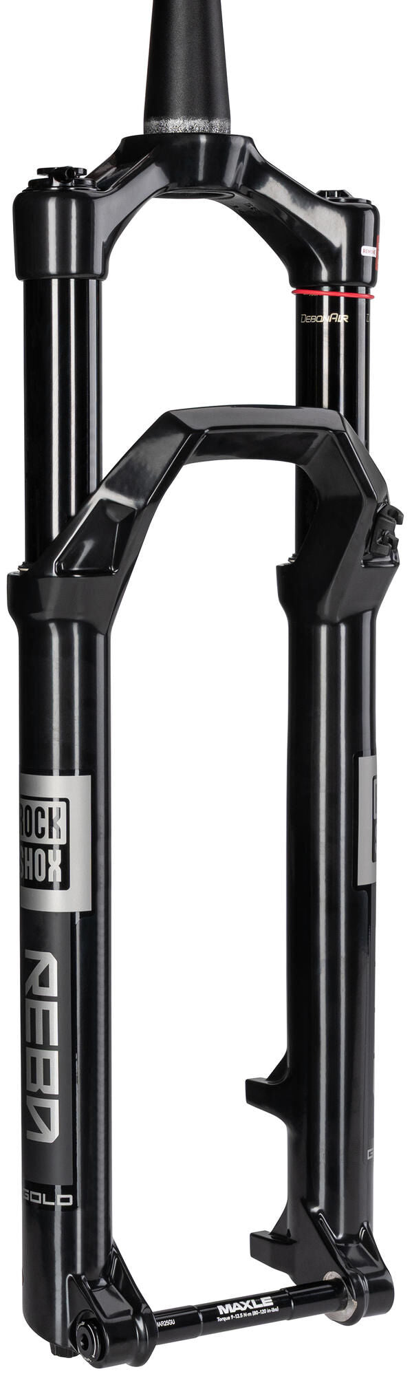 Rockshox federgabel reba gold isolator rl rs suspension fork reba g 29 130mm 2p rmt 44 black