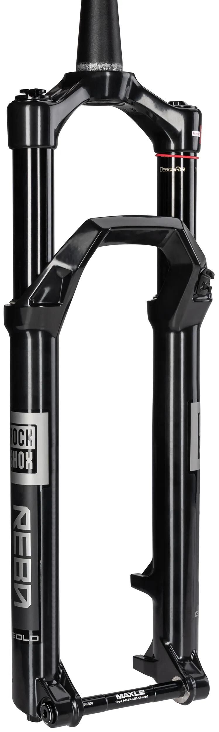 Rockshox RS Suspension Fork Reba G 29 130mm 2p RMT 44 Black